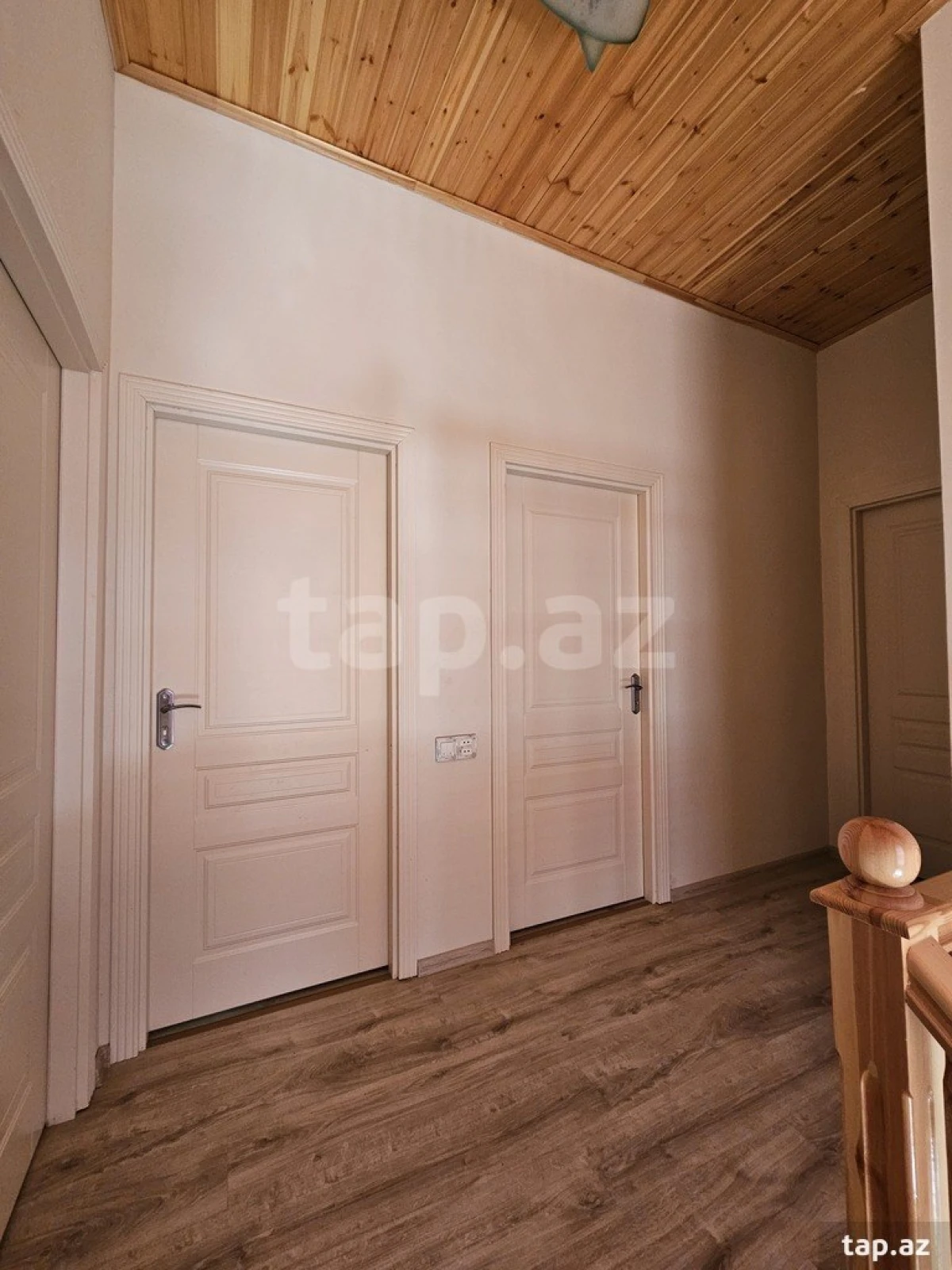 Kirayə verilir 3 otaqlı həyət evi