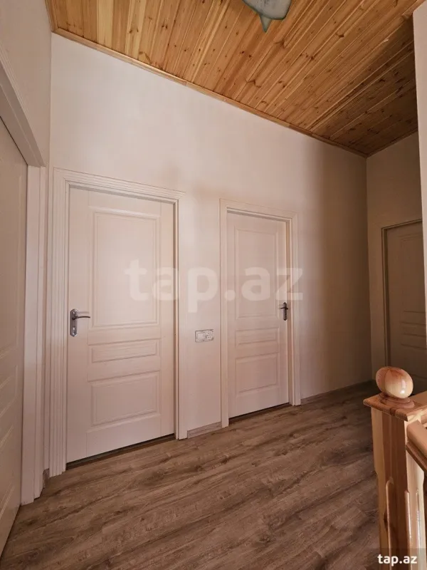 Kirayə verilir 3 otaqlı həyət evi