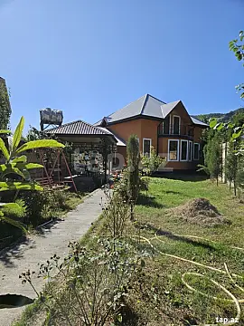 Kirayə verilir 3 otaqlı həyət evi