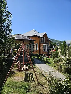 Kirayə verilir 3 otaqlı həyət evi