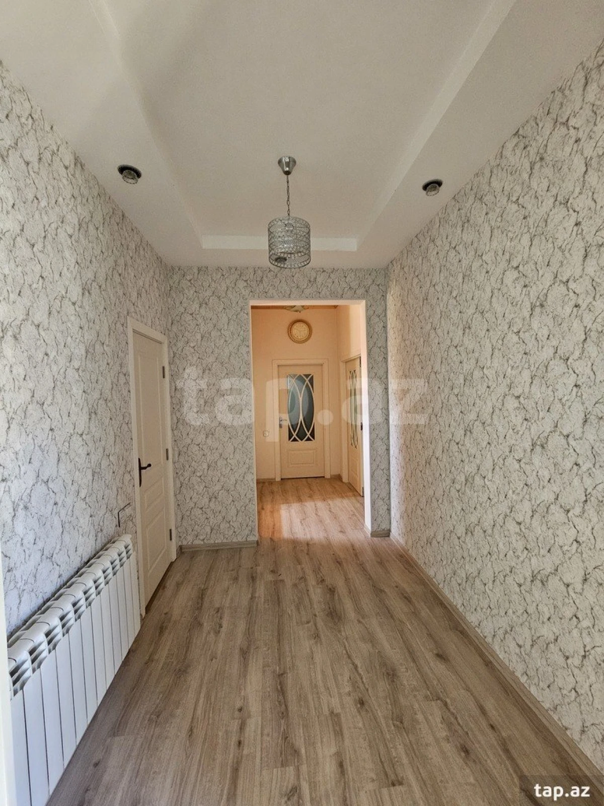 Kirayə verilir 3 otaqlı həyət evi