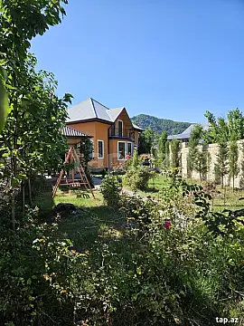 Kirayə verilir 3 otaqlı həyət evi — İsmayıllı 3 otaq