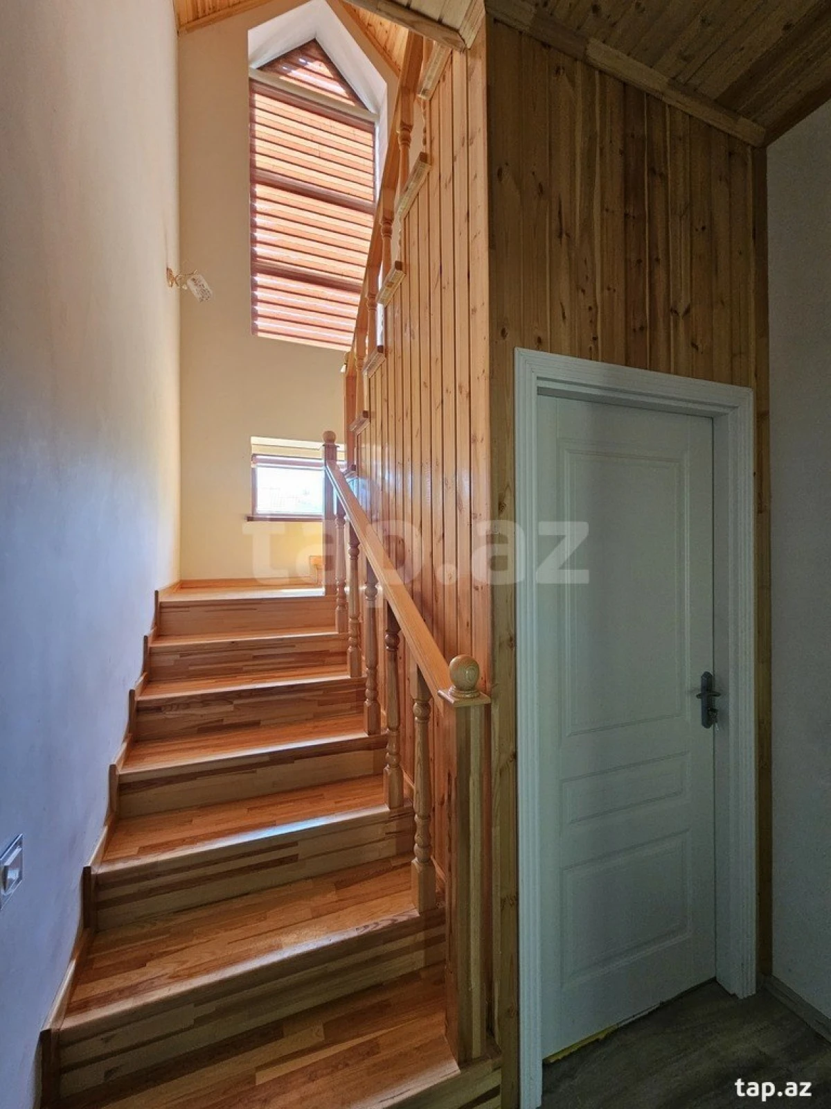 Kirayə verilir 3 otaqlı həyət evi