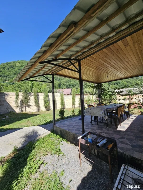 Kirayə verilir 3 otaqlı həyət evi