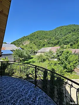 Kirayə verilir 3 otaqlı həyət evi