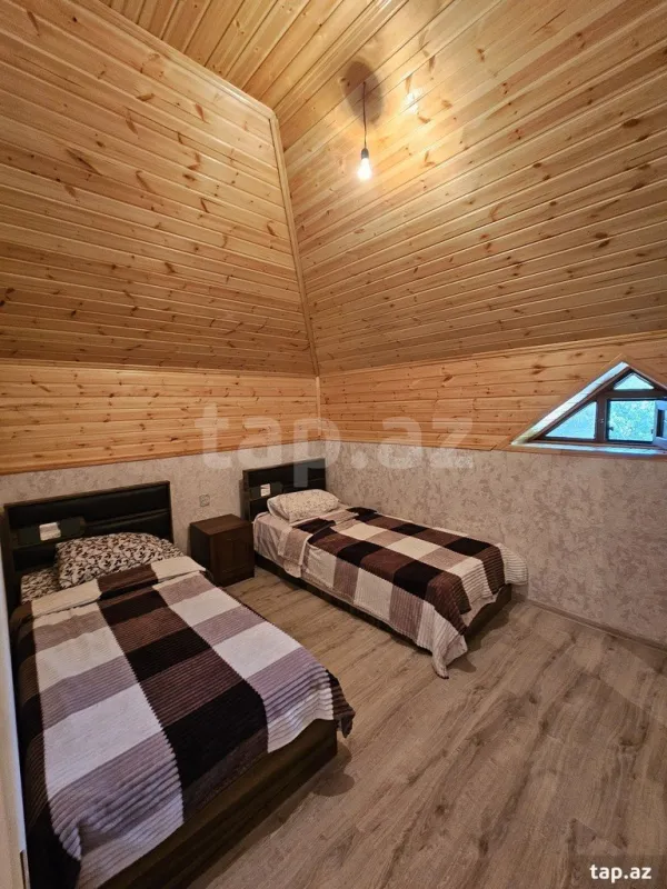 Kirayə verilir 3 otaqlı həyət evi