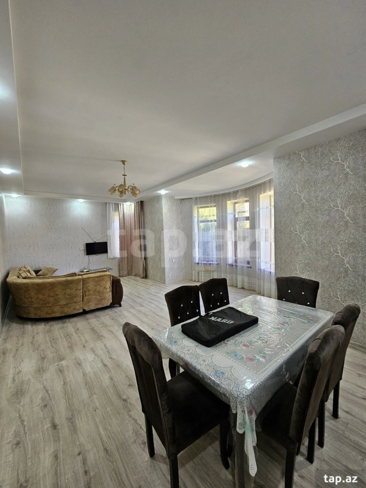 Kirayə verilir 3 otaqlı həyət evi