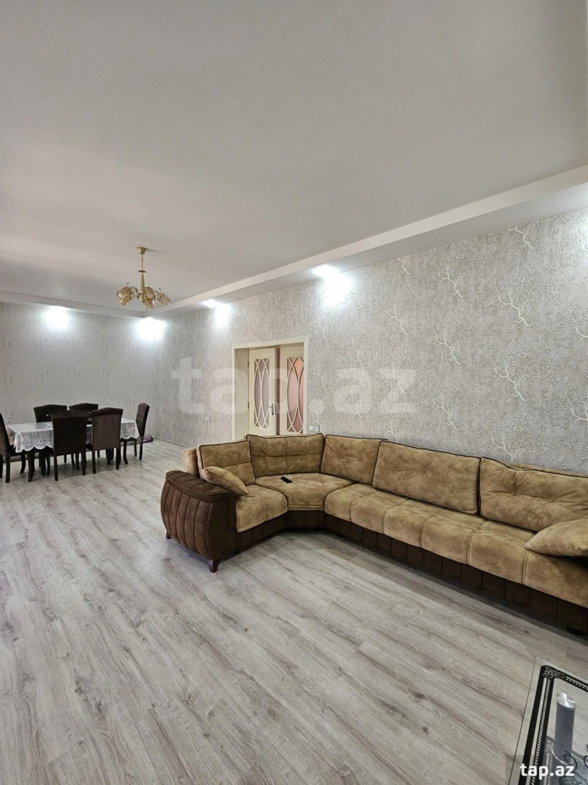 Kirayə verilir 3 otaqlı həyət evi