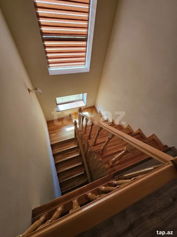 Kirayə verilir 3 otaqlı həyət evi