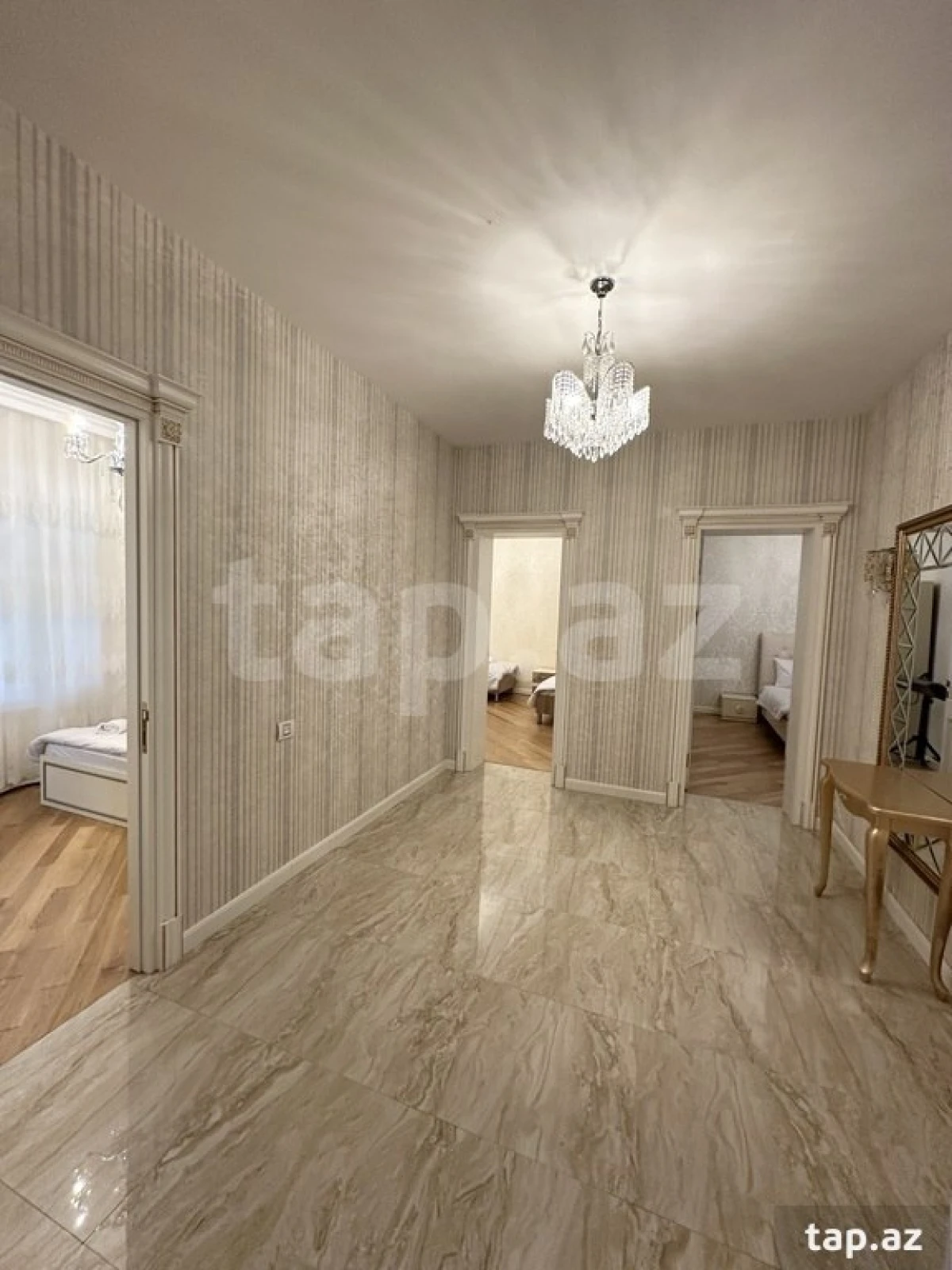 Kirayə verilir 5 otaqlı həyət evi