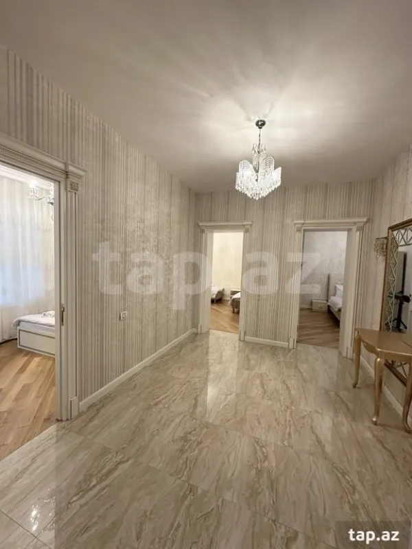 Kirayə verilir 5 otaqlı həyət evi