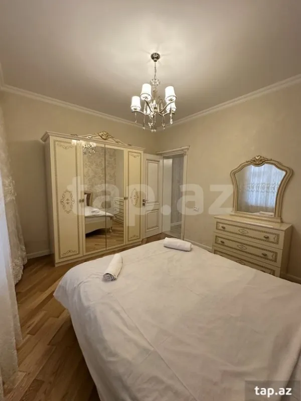 Kirayə verilir 5 otaqlı həyət evi