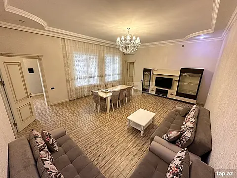 Kirayə verilir 5 otaqlı həyət evi