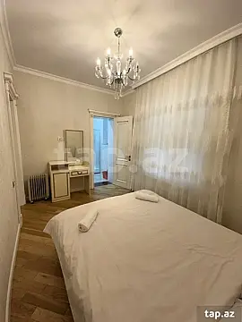 Kirayə verilir 5 otaqlı həyət evi