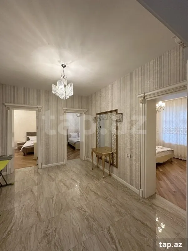 Kirayə verilir 5 otaqlı həyət evi