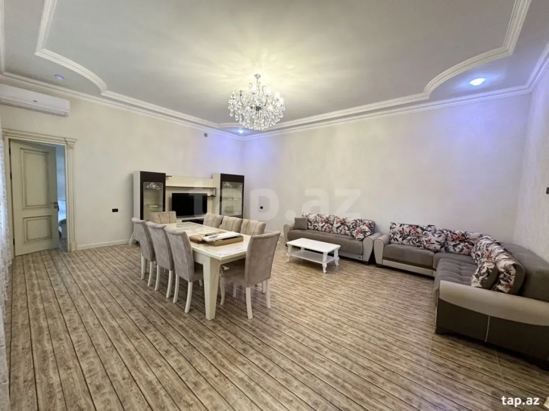 Kirayə verilir 5 otaqlı həyət evi