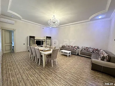 Kirayə verilir 5 otaqlı həyət evi