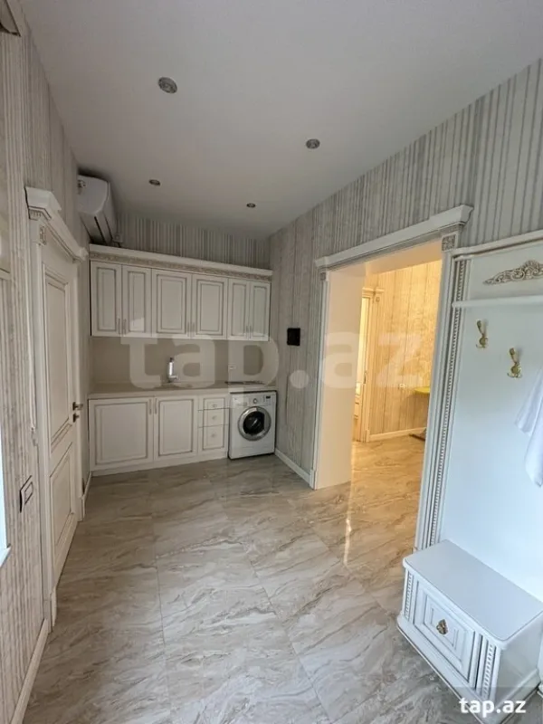 Kirayə verilir 5 otaqlı həyət evi