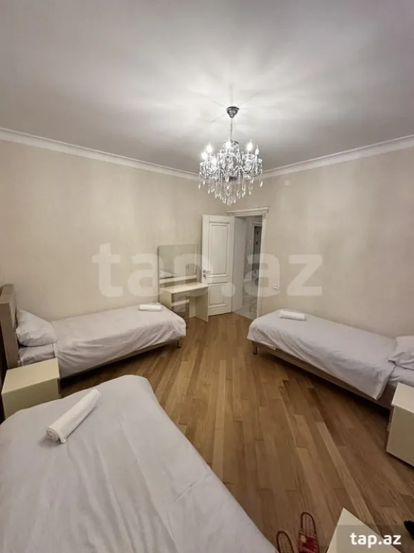 Kirayə verilir 5 otaqlı həyət evi