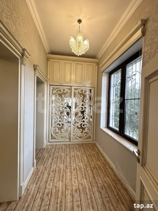 Kirayə verilir 5 otaqlı həyət evi