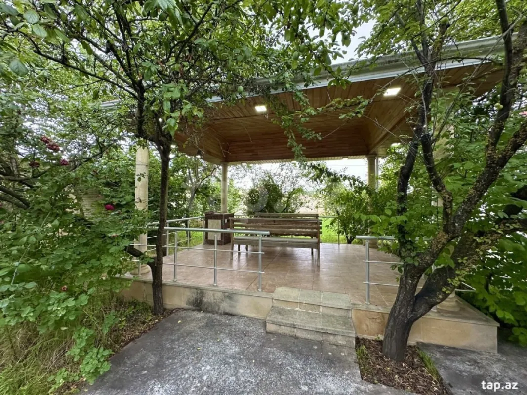 Kirayə verilir 5 otaqlı həyət evi