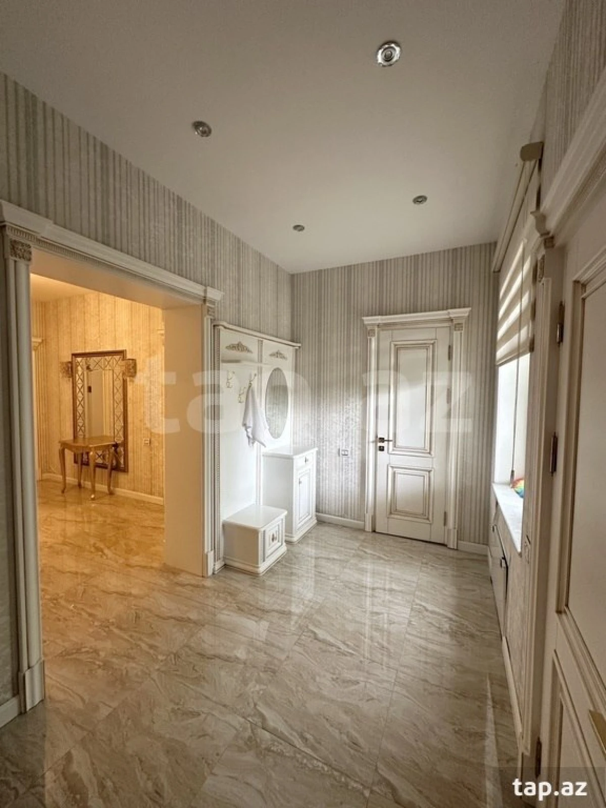 Kirayə verilir 5 otaqlı həyət evi