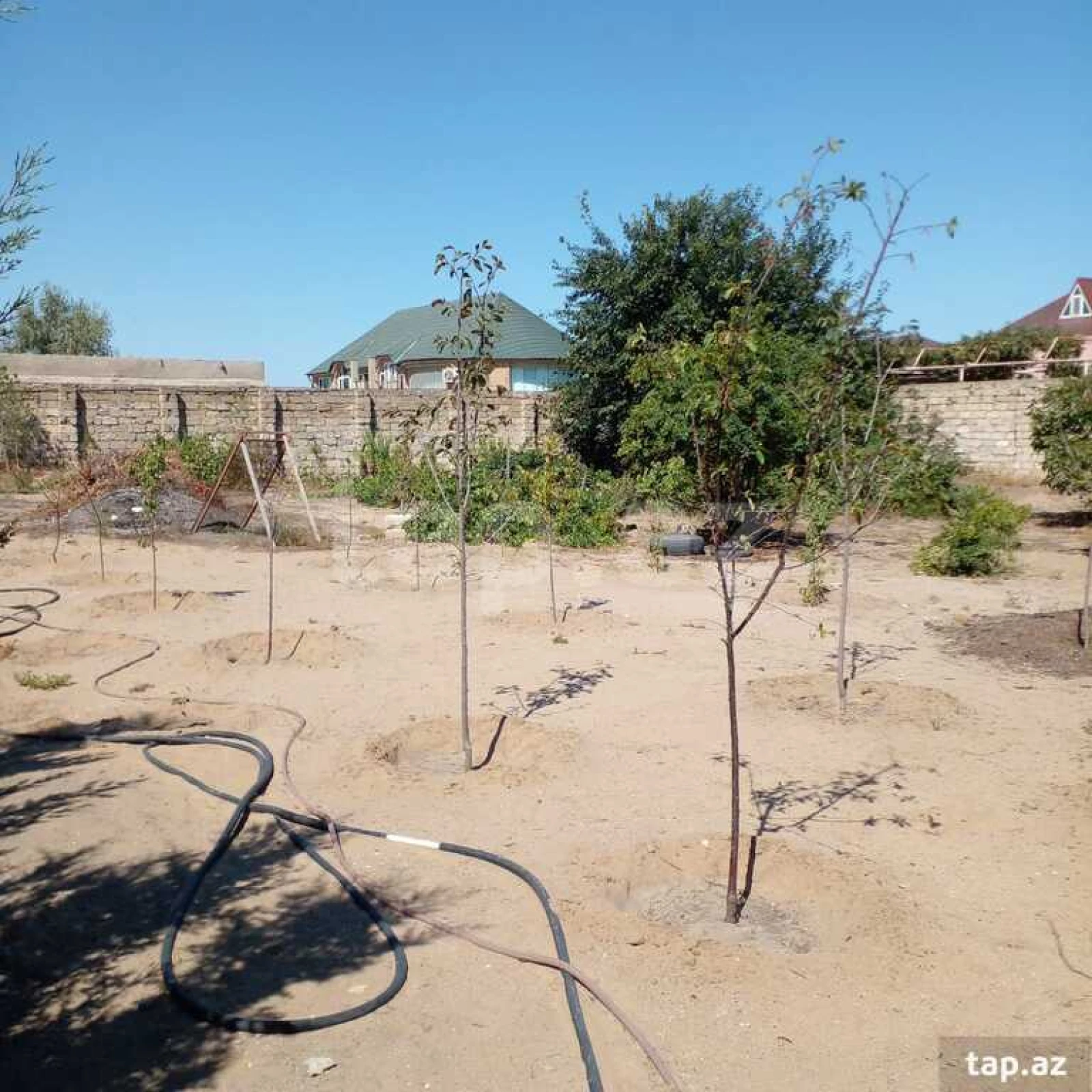 Satılır torpaq sahəsi