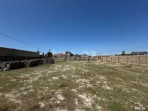 Satılır torpaq sahəsi