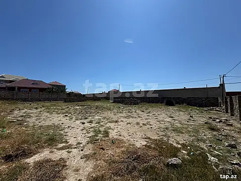 Satılır torpaq sahəsi