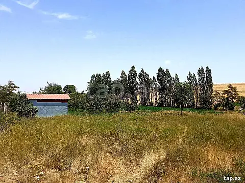 Satılır torpaq sahəsi — Qusar