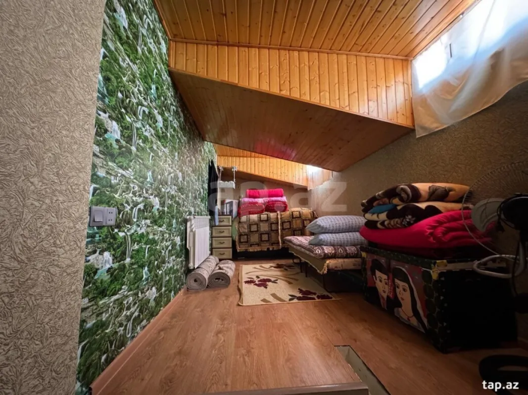 Satılır 4 otaqlı yeni tikili 125 m²