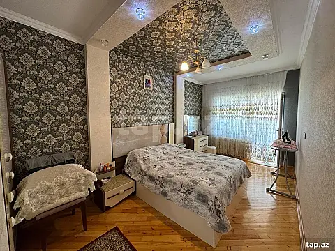 Satılır 4 otaqlı yeni tikili 125 m²