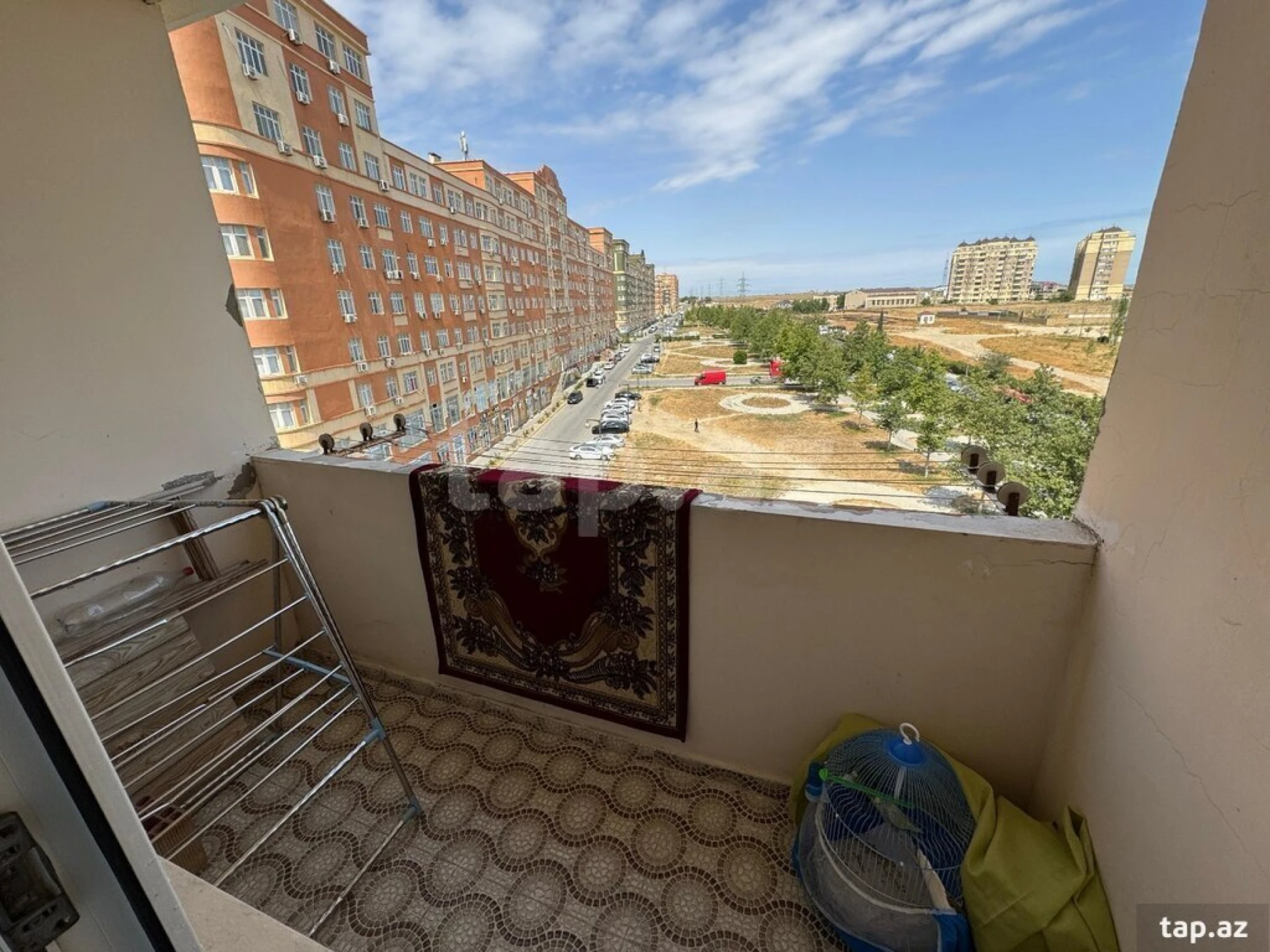 Satılır 4 otaqlı yeni tikili 125 m²