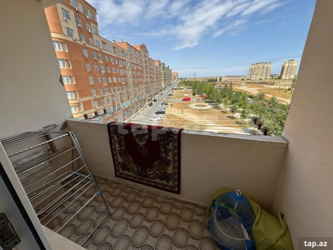 Satılır 4 otaqlı yeni tikili 125 m²