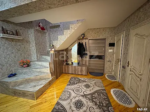 Satılır 4 otaqlı yeni tikili 125 m²