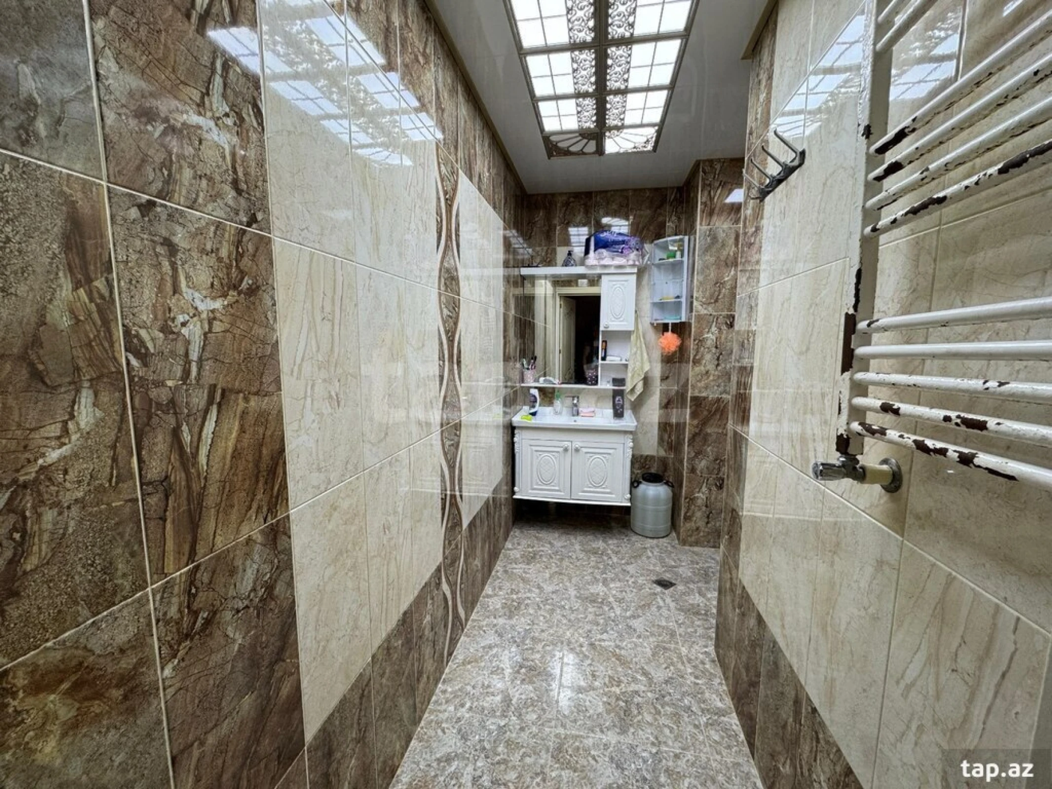 Satılır 4 otaqlı yeni tikili 125 m²