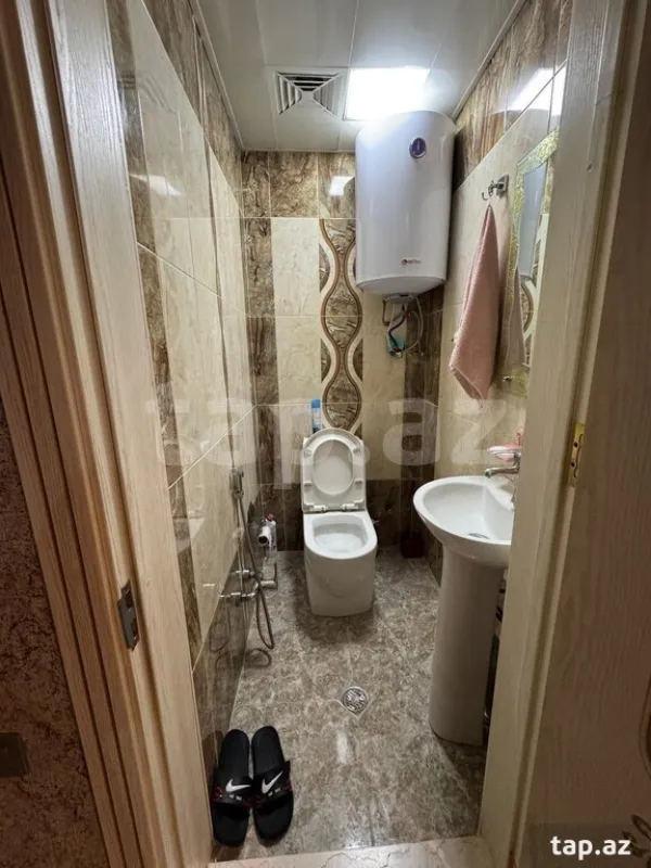 Satılır 4 otaqlı yeni tikili 125 m²