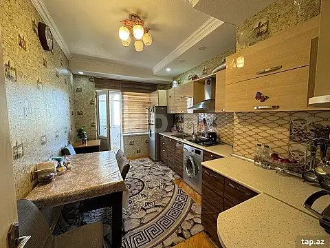 Satılır 4 otaqlı yeni tikili 125 m²