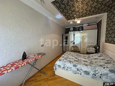 Satılır 4 otaqlı yeni tikili 125 m²