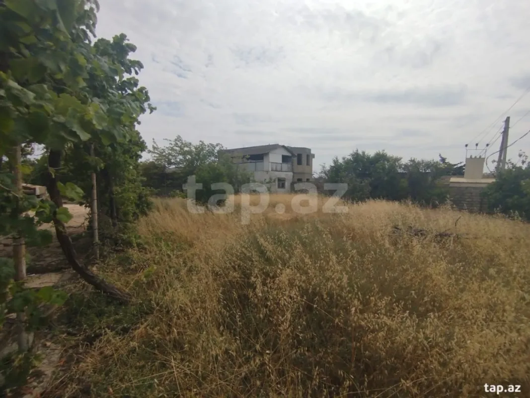 Satılır torpaq sahəsi