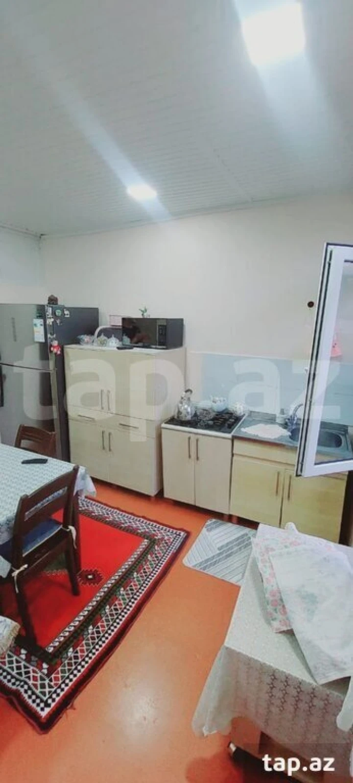 Satılır 2 otaqlı həyət evi 60 m²