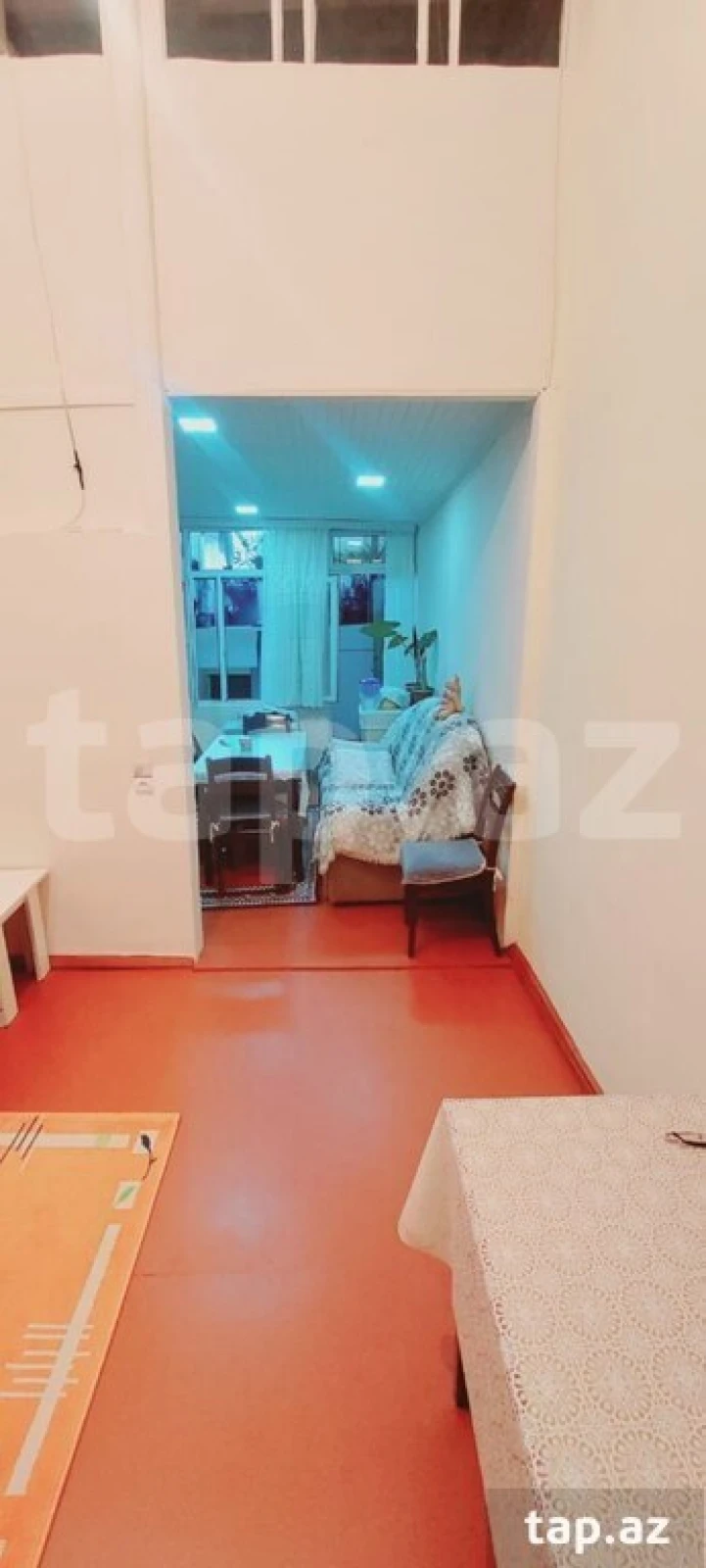 Satılır 2 otaqlı həyət evi 60 m²