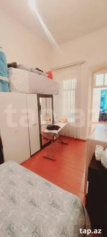 Satılır 2 otaqlı həyət evi 60 m²