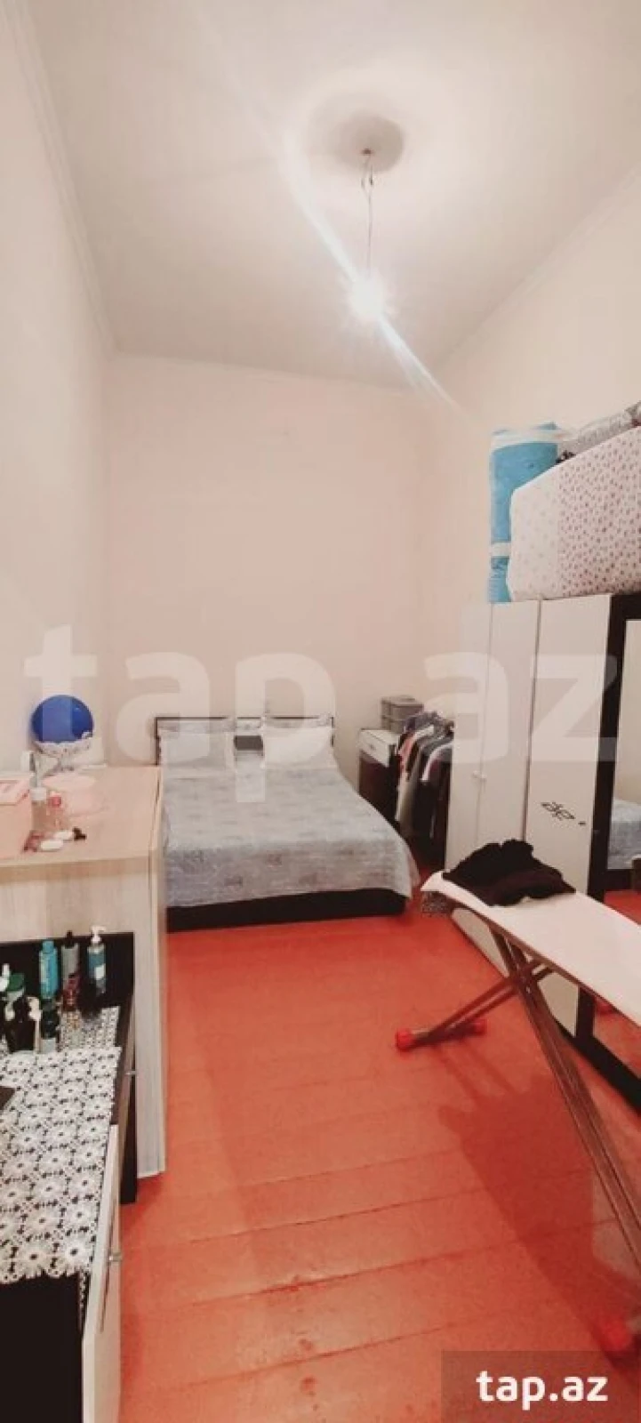 Satılır 2 otaqlı həyət evi 60 m²