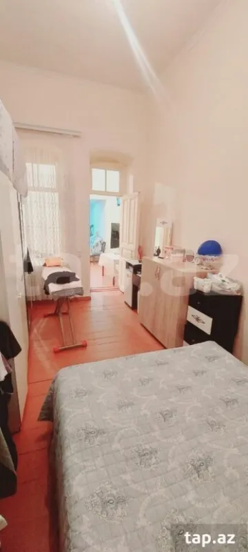 Satılır 2 otaqlı həyət evi 60 m²