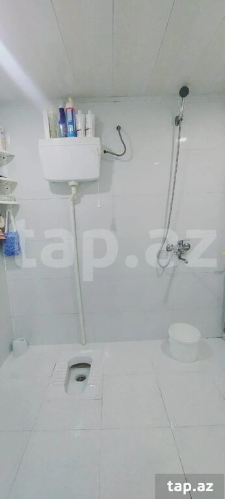 Satılır 2 otaqlı həyət evi 60 m²