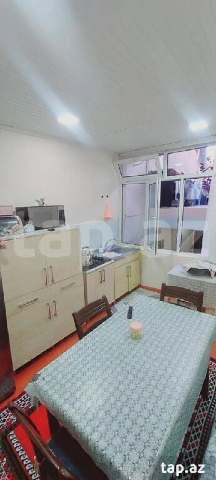 Satılır 2 otaqlı həyət evi 60 m²