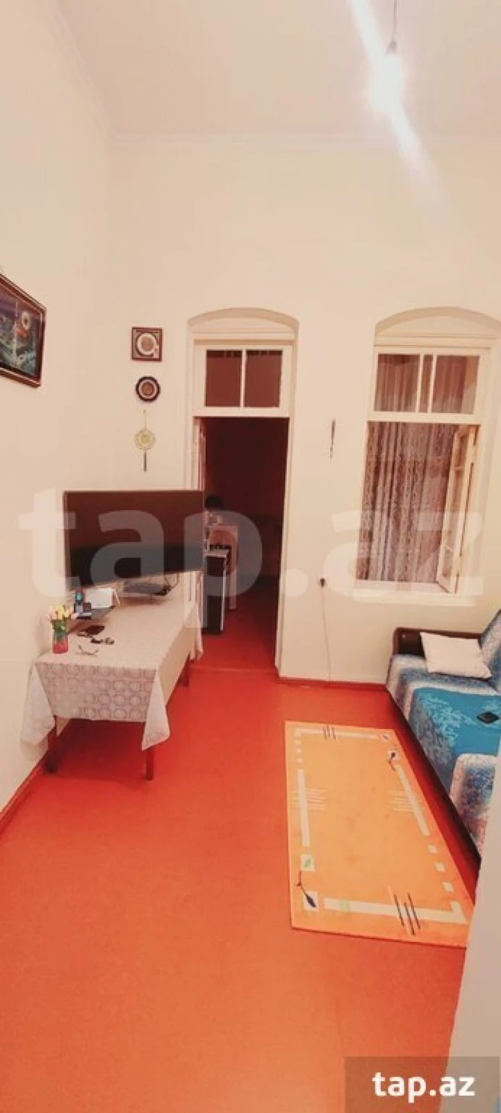 Satılır 2 otaqlı həyət evi 60 m²