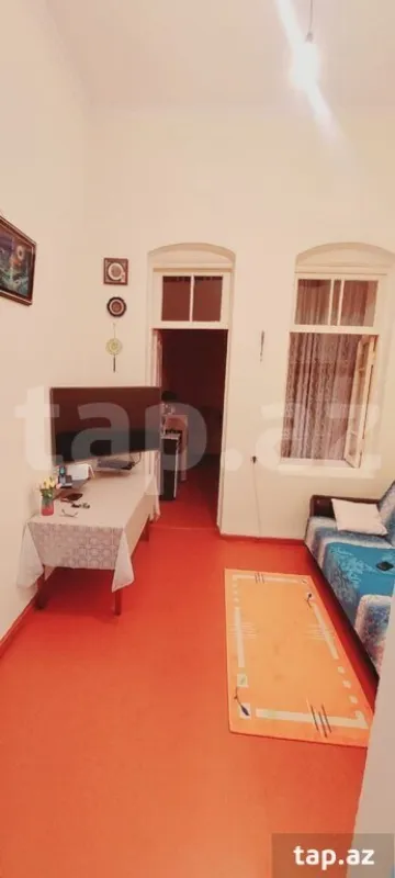 Satılır 2 otaqlı həyət evi 60 m²