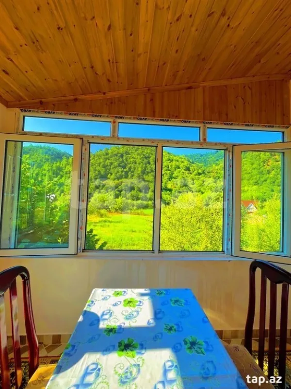 Kirayə verilir 5 otaqlı həyət evi